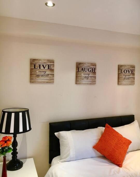 One Bedroom Flat In Central London Exterior photo